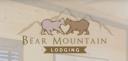 Bear Mountian Lodgeing logo